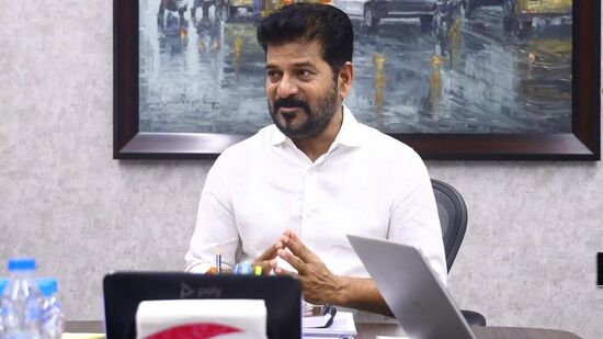 సీఎం రేవంత్ రెడ్డి