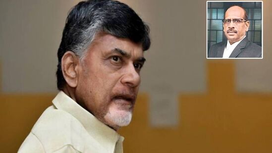 చంద్రబాబు రాజకీయ జీవితంలో ఎత్తుపల్లాలెన్నో