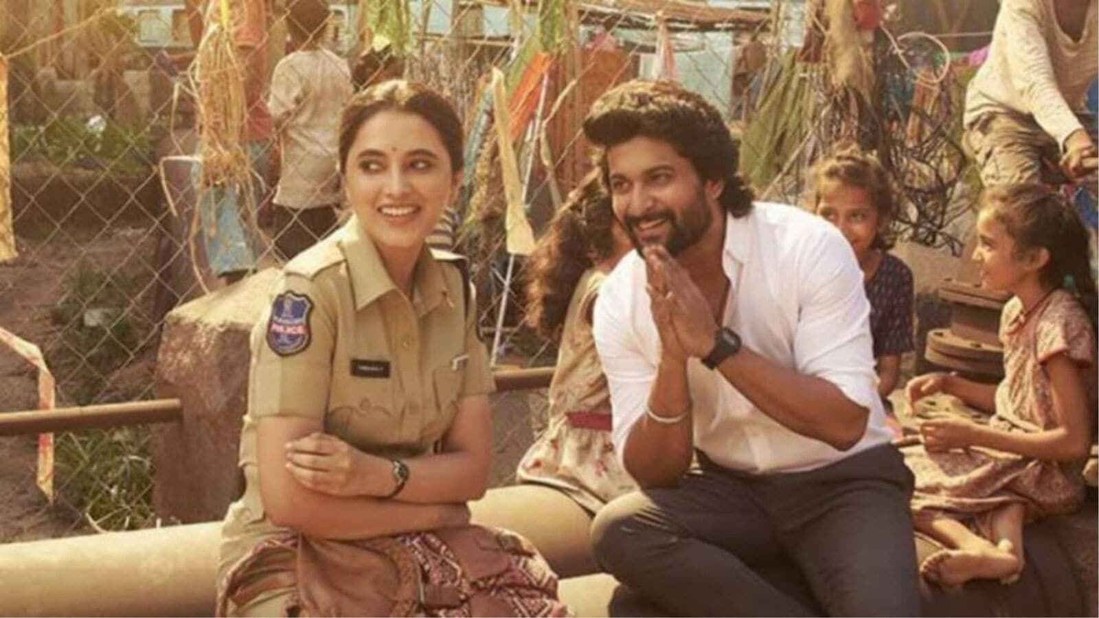 Saripodhaa Sanivaaram Collection: మళ్లీ పెరిగిన సరిపోదా శనివారం కలెక్షన్స్.. హ్యాట్రిక్ కొట్టనున్న నాని!