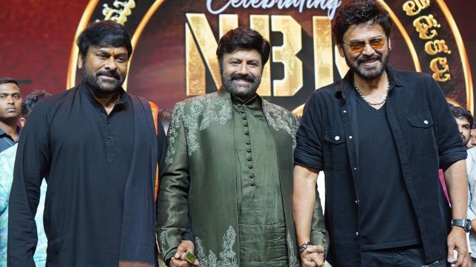 Balakrishna Chiranjeevi: బాలయ్యతో ఓ ఫ్యాక్షన్ సినిమా చేయాలని ఉంది: మెగాస్టార్ కామెంట్స్ వైరల్