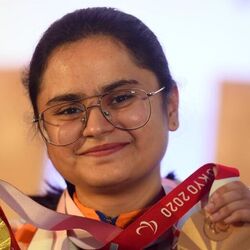 <p>Paris Paralympics 2024: పారాలింపిక్స్ 2024లో ఇప్పటి వరకూ ఇండియా సాధించిన 7 మెడల్స్ లో షూటర్ అవని లెఖారా సాధించిన గోల్డ్ మెడల్ తోపాటు రెండు సిల్వర్, నాలుగు బ్రాంజ్ మెడల్స్ ఉన్నాయి.</p>