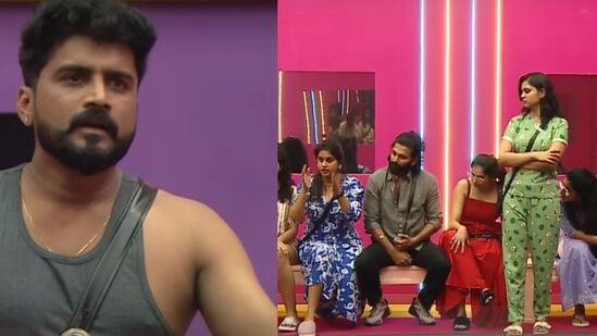 Bigg Boss 8 Telugu Day 1: చీఫ్‍లుగా ముగ్గురు కంటెస్టెంట్లు.. చీఫ్ ఎంపికలో బిగ్‍బాస్ ఇచ్చిన ట్విస్టుతో తొలి రోజే గొడవలు