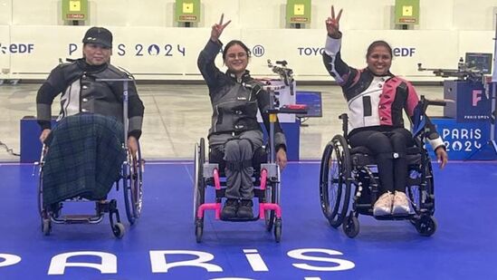 Paris Paralympics 2024: &nbsp;ఇదే ఈవెంట్లో మోనా అగర్వాల్ బ్రాంజ్ మెడల్ సొంతం చేసుకుంది.