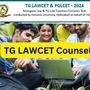 తెలంగాణ లాసెట్ కౌన్సిలింగ్