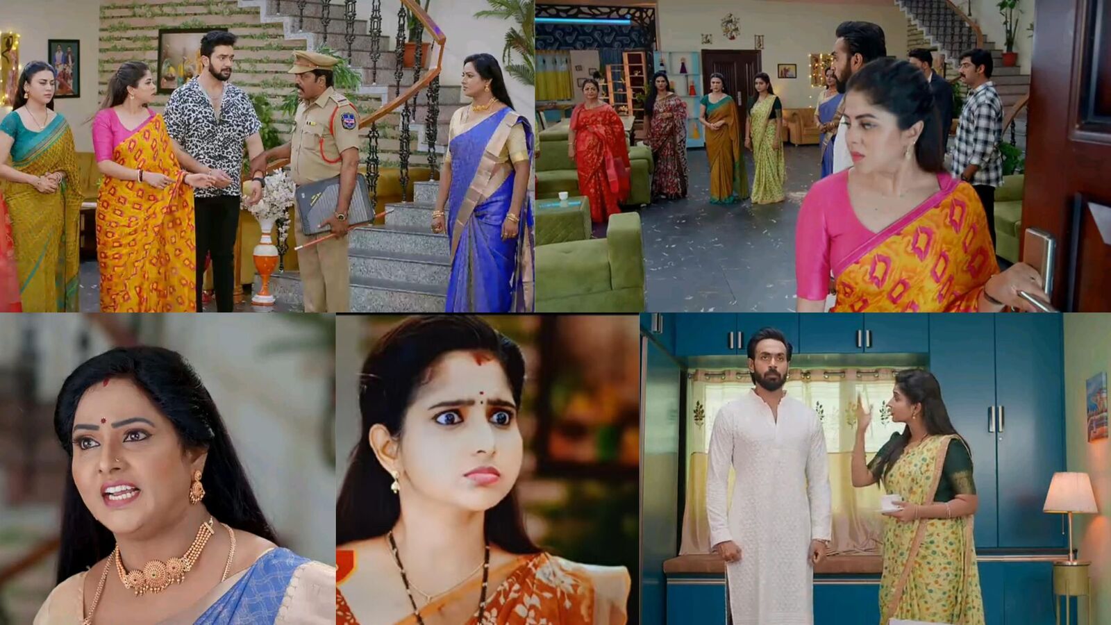 Brahmamudi September 3rd Episode: రాహుల్‌ను కొట్టిన అపర్ణ- కొడుకు అరెస్ట్‌తో ఒంటరైన రుద్రాణి- కావ్యకు దిమ్మదిరిగే షాక్