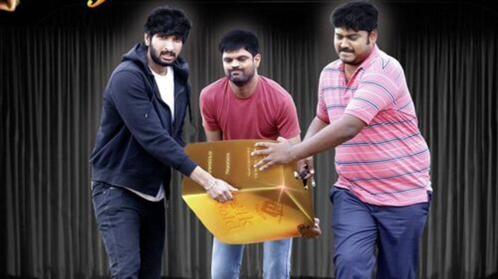 OTT Telugu Crime Comedy Thriller: ఓటీటీలోకి సడెన్‌గా వచ్చేసిన తెలుగు క్రైమ్ కామెడీ థ్రిల్లర్ మూవీ.. ఎక్కడ చూడాలంటే?