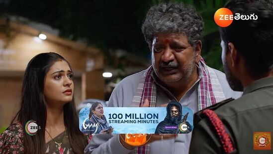 అబద్ధం చెప్పిన అమర్.. నిరాశలో రామ్మూర్తి.. సంబరాల్లో మనోహరి.. అయోమయంగా అరుంధతి!