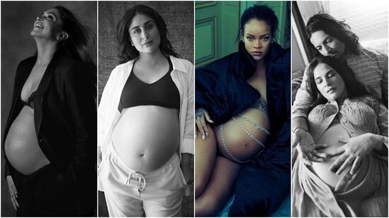 Deepika Baby Bump: చూశారు కదా.. ఒక్క దీపికా పదుకోనే కాదు కరీనా కపూర్, రిహానా, రిచా చద్దాలాంటి వాళ్లు కూడా గతంలో ఇలా తమ బేబీ బంప్స్ తో ఫొటోషూట్స్ చేసి అభిమానులను అలరించారు. సెలబ్రిటీలకు ఇలా బేబీ బంప్స్ చూపించడం ఇప్పుడో అలవాటుగా మారిపోయింది.