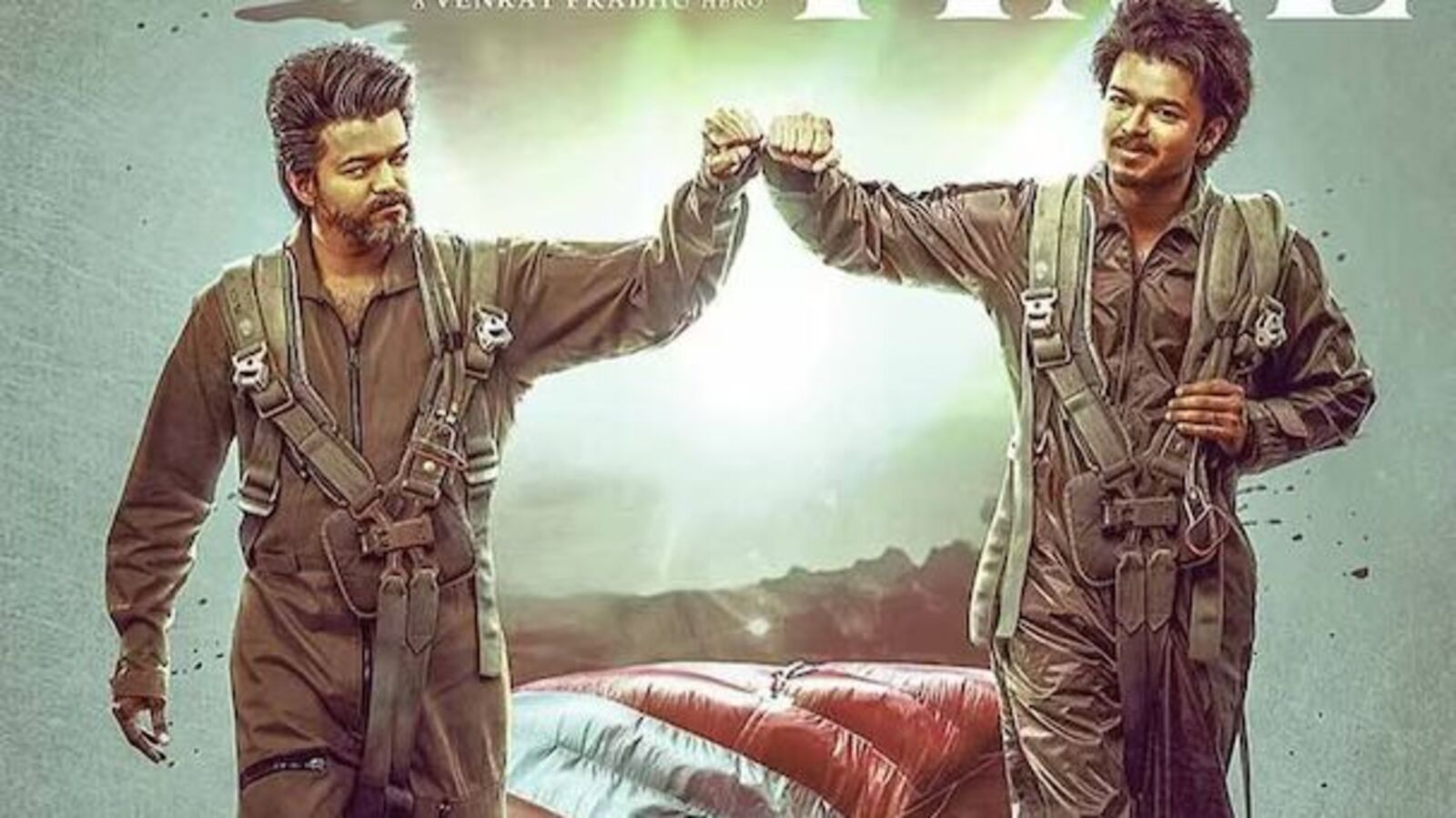 The Goat Review: ది గోట్ రివ్యూ - హీరో ... విల‌న్‌గా ద‌ళ‌ప‌తి విజ‌య్ న‌టించిన సినిమా ఎలా ఉందంటే?