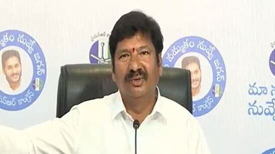 మాజీమంత్రి జోగి రమేశ్