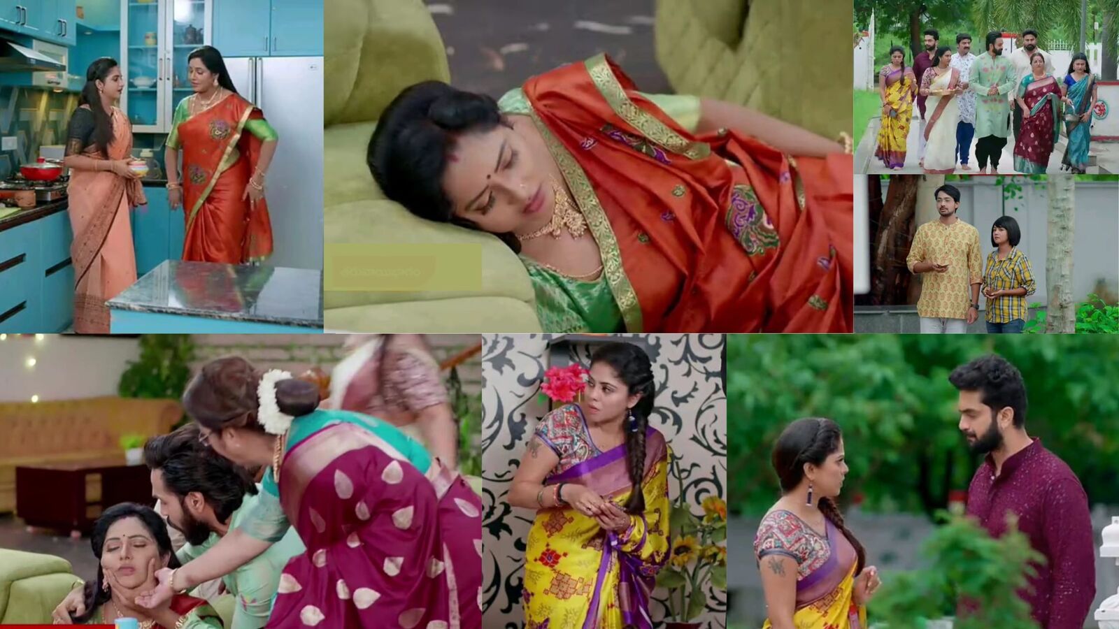 Brahmamudi September 6th Episode: బ్రహ్మముడి- కావ్యపై హత్యాప్రయత్నం- చనిపోయిన అపర్ణ- పగ సాధించేసిన రాహుల్ రుద్రాణి