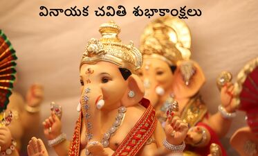 వినాయక చవితి శుభాకాంక్షలు (Pexel) వినాయక చవితి శుభాకాంక్షలు (Pexel)