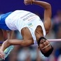 <p>Paralympics 2024 Gold Medal: పారిస్ పారాలింపిక్స్ లో ఇండియన్ అథ్లెట్ల జోరు కొనసాగుతోంది. శుక్రవారం (సెప్టెంబర్ 6) మరో గోల్డ్ మెడల్ వచ్చింది. గత పారాలింపిక్స్ లో సిల్వర్ మెడల్ గెలిచిన ప్రవీణ్ కుమార్.. ఈసారి హైజంప్ టీ-64లో ఏకంగా స్వర్ణం సాధించడం విశేషం. ఈ మెడల్ తో ఇండియా మొత్తం మెడల్స్ సంఖ్య 26కు చేరింది</p>