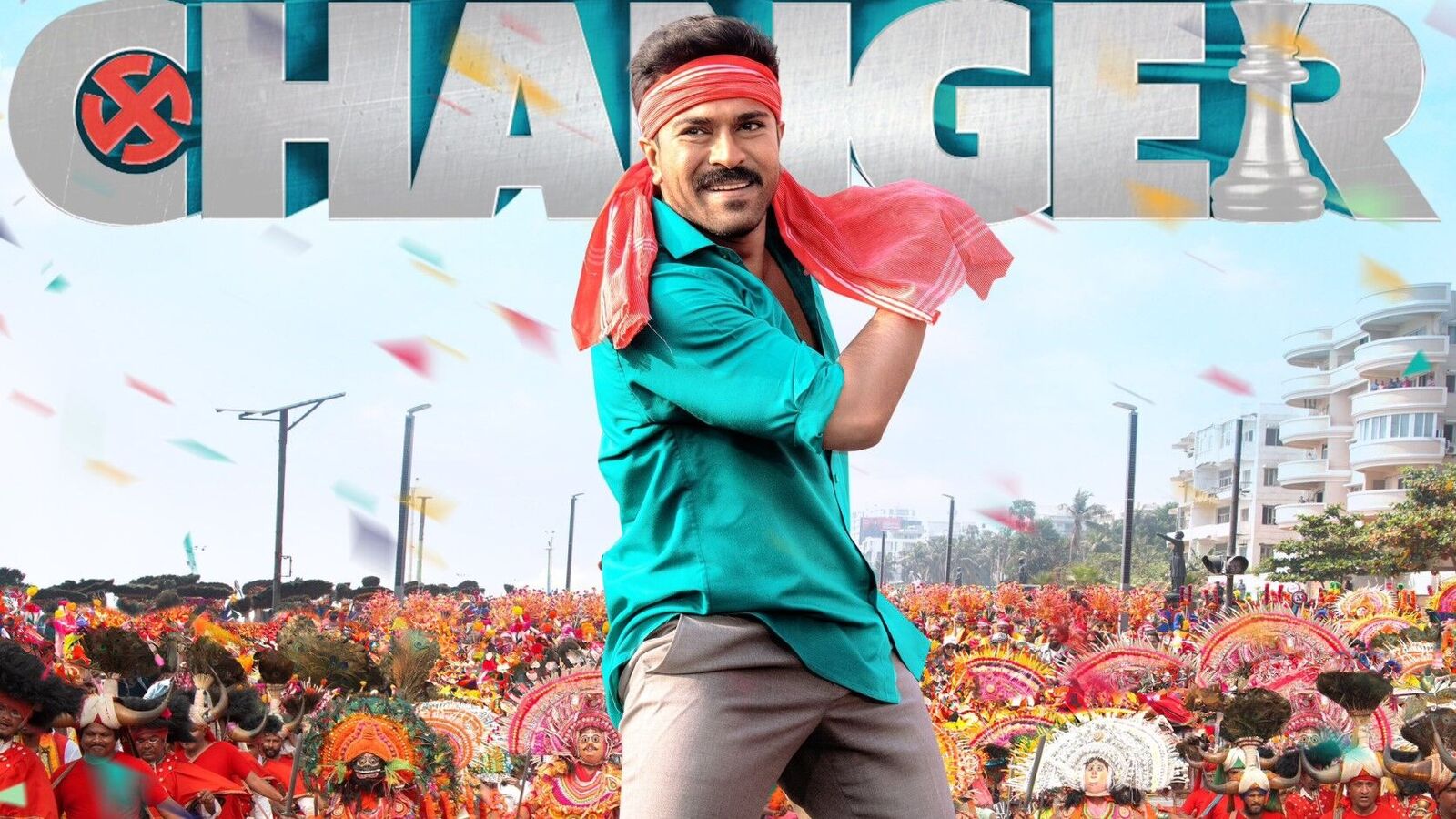 Game Changer Second Song: ఉసూరుమనిపించిన గేమ్ ఛేంజర్ టీమ్! రిలీజ్ డేట్‍పై నో అప్‍డేట్.. మాస్ సాంగ్ వచ్చేస్తోందంటూ..