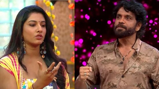 Bigg Boss 8 Telugu: వీకెండ్ ఎపిసోడ్‍లో ట్విస్ట్ ఇచ్చిన నాగార్జున.. ‘నువ్వు కూడా అమ్మాయివేగా’ అంటూ విష్ణుప్రియకు క్లాస్