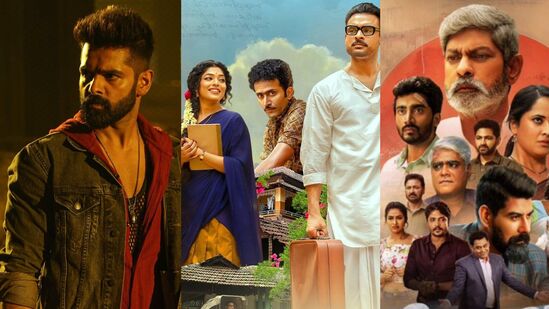 OTT Telugu Movies: ఈ వారం ఓటీటీలోకి వచ్చిన మూడు తెలుగు సినిమాలు.. డబ్బింగ్‍లో మరో నాలుగు