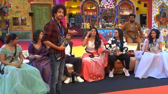 Bigg Boss 8 Telugu: శేఖర్ బాషా అలా బెదిరిస్తున్నారు: నాగ్‍కు విష్ణుప్రియ కంప్లైట్.. సోనియాతో మళ్లీ వాగ్వాదం: వీడియో