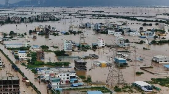 విజయవాడ గ్రామీణ ప్రాంతాల్లో ఆకలి కేకలు, ఇంకా అందని ప్రభుత్వ సాయం