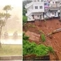 విశాఖలో భారీ వర్షాలు, కలెక్టరేట్ లో కంట్రోల్ రూమ్ లు ఏర్పాటు-నెంబర్లు ఇవే విశాఖలో భారీ వర్షాలు, కలెక్టరేట్ లో కంట్రోల్ రూమ్ లు ఏర్పాటు-నెంబర్లు ఇవే