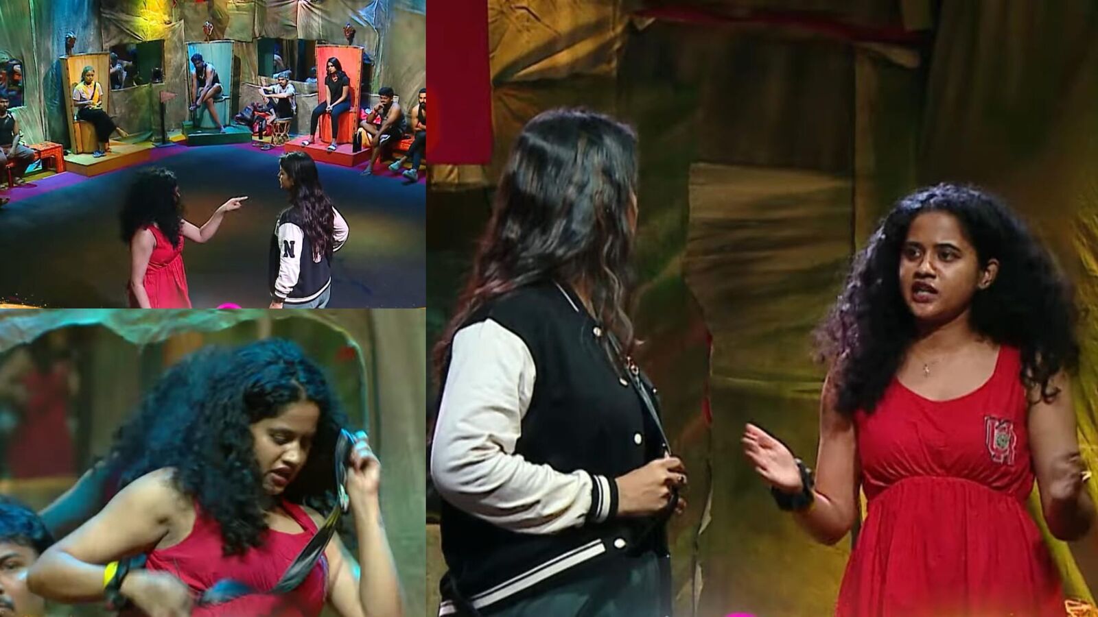 Bigg Boss Telugu 8: నామినేషన్స్‌లో బిగ్ బాస్ ట్విస్ట్- ఆర్జీవీ హీరోయిన్‌ వర్సెస్ సీత- బొక్కలో క్యారెక్టర్ అంటూ!