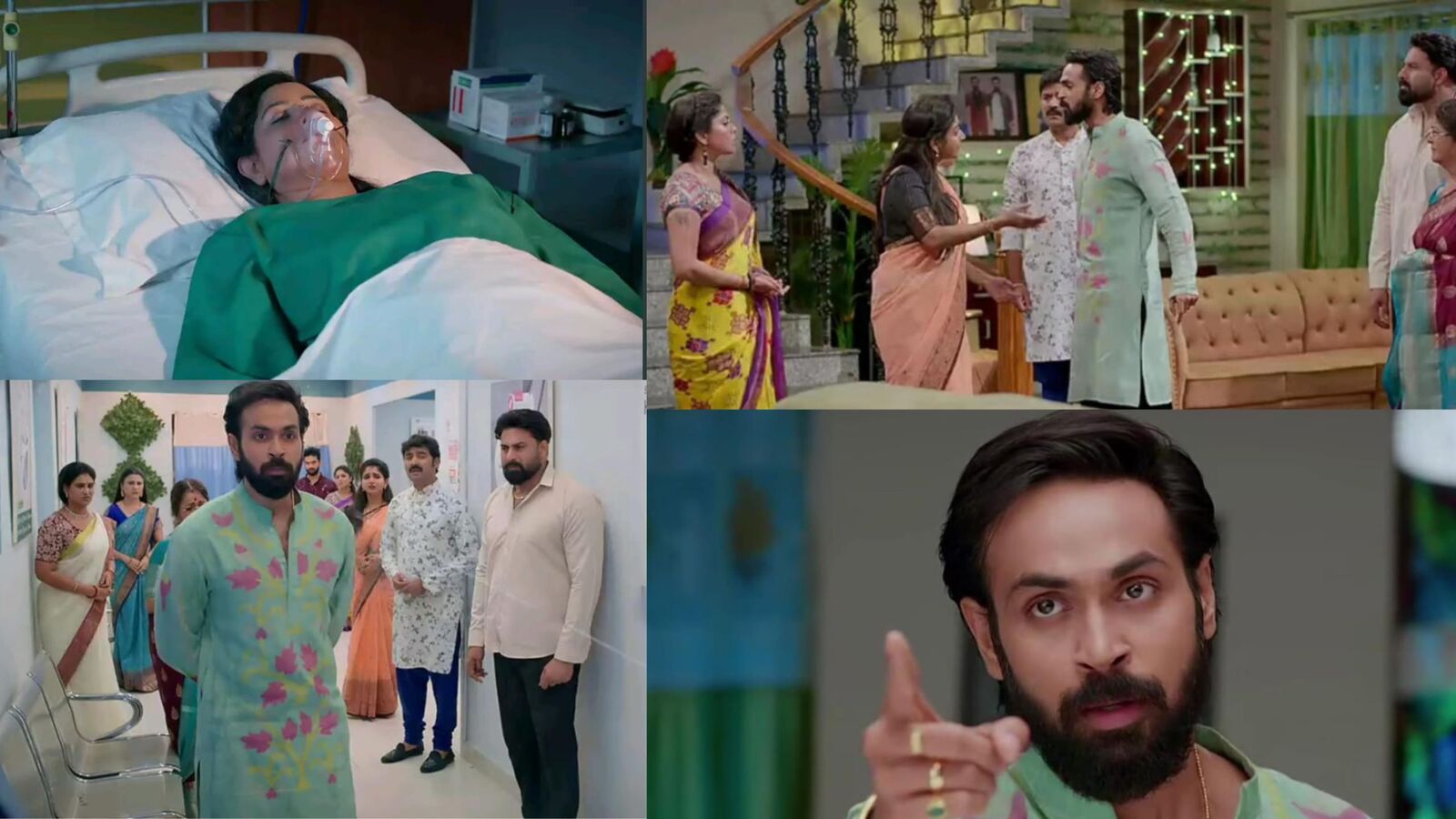 Brahmamudi September 9th Episode: కోమాలోకి వెళ్లిన అపర్ణ- కావ్యపై విరుచుకుపడిన రాజ్- ఇంట్లోంచి గెంటేయమన్న రుద్రాణి