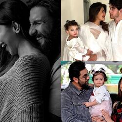<p>Deepika Daughter: దీపికా పదుకోన్, రణ్‌వీర్ సింగ్ జంటకు ఈ మధ్యే ఓ పాప పుట్టిన విషయం తెలుసు కదా. మరి వీళ్లలాగే గతంలో కూతుళ్లు పుట్టిన సెలబ్రిటీలు ఎవరో చూద్దాం.</p>