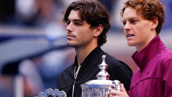 US Open 2024: యూఎస్ ఓపెన్ ను 2019 నుంచి వేర్వేరు ప్లేయర్స్ గెలుస్తుండగా.. ఈసారి కూడా అదే రిపీటైంది. సిన్నర్ ఈ ఏడాది ఆస్ట్రేలియన్ ఓపెన్ తోపాటు ఇప్పుడు యూఎస్ ఓపెన్ తో తన ఫామ్ ను కొనసాగించాడు.