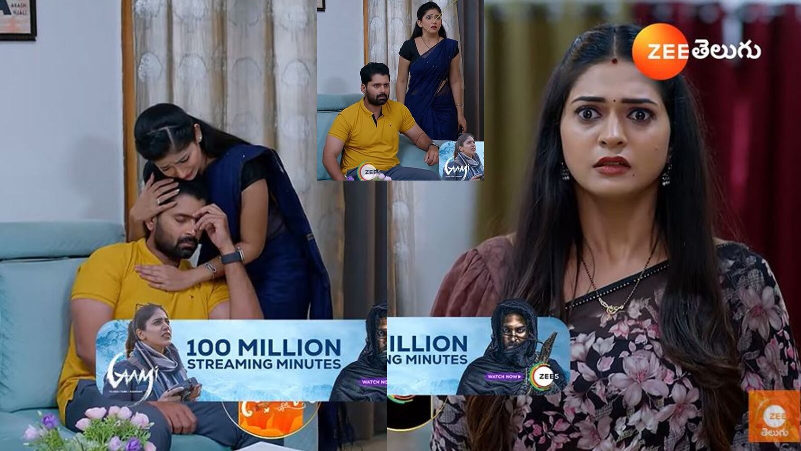 NNS September 10th Episode: రణ్​వీర్​ ఇంట్లో మనోహరి.. అమర్‌ను హగ్ చేసుకున్న అరుంధతి.. భాగీకి సారీ.. తప్పించుకున్న ఆత్మ