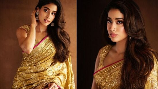 తెలుగు ఇండస్ట్రీకి వెళుతుంటే తనకు సొంత ఇంటికి వెళుతున్నట్టు అనిపిస్తోందని జాన్వీ కపూర్ చెప్పారు. ఇది తనకు చాలా ప్రత్యేకమైన మూవీ అని అన్నారు.&nbsp;