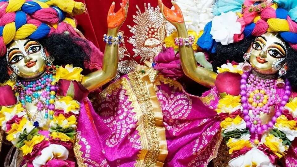 Radha ashtami 2024 రాధాష్టమి ఎందుకు జరుపుకుంటారు? ఈ పండుగ విశిష్టత