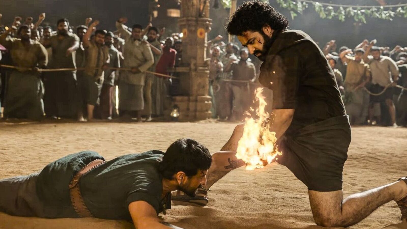 Devara Runtime: దేవర సినిమా రన్‍టైమ్ ఇదే.. ఎక్కువ నిడివితోనే వస్తున్న ఎన్టీఆర్ యాక్షన్ మూవీ