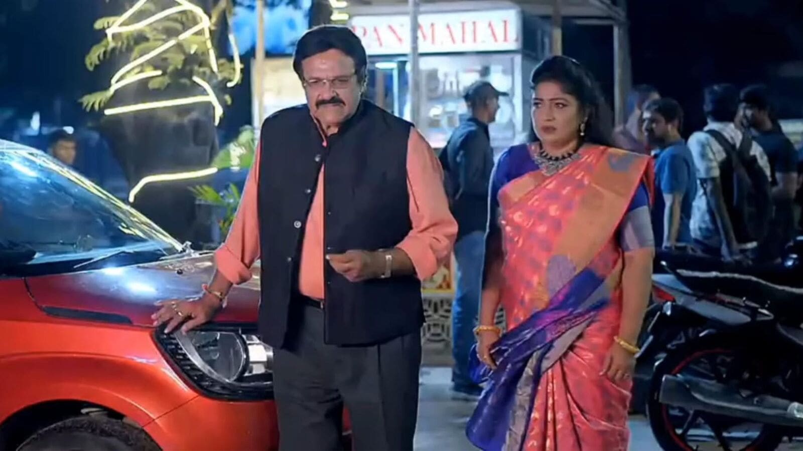 Gundeninda Gudigantalu Today Episode: రవిని చంపేస్తానన్న సురేంద్ర- మనోజ్‌కు తల్లి వార్నింగ్- శ్రుతి గురించి ప్రభావతి ఆరా