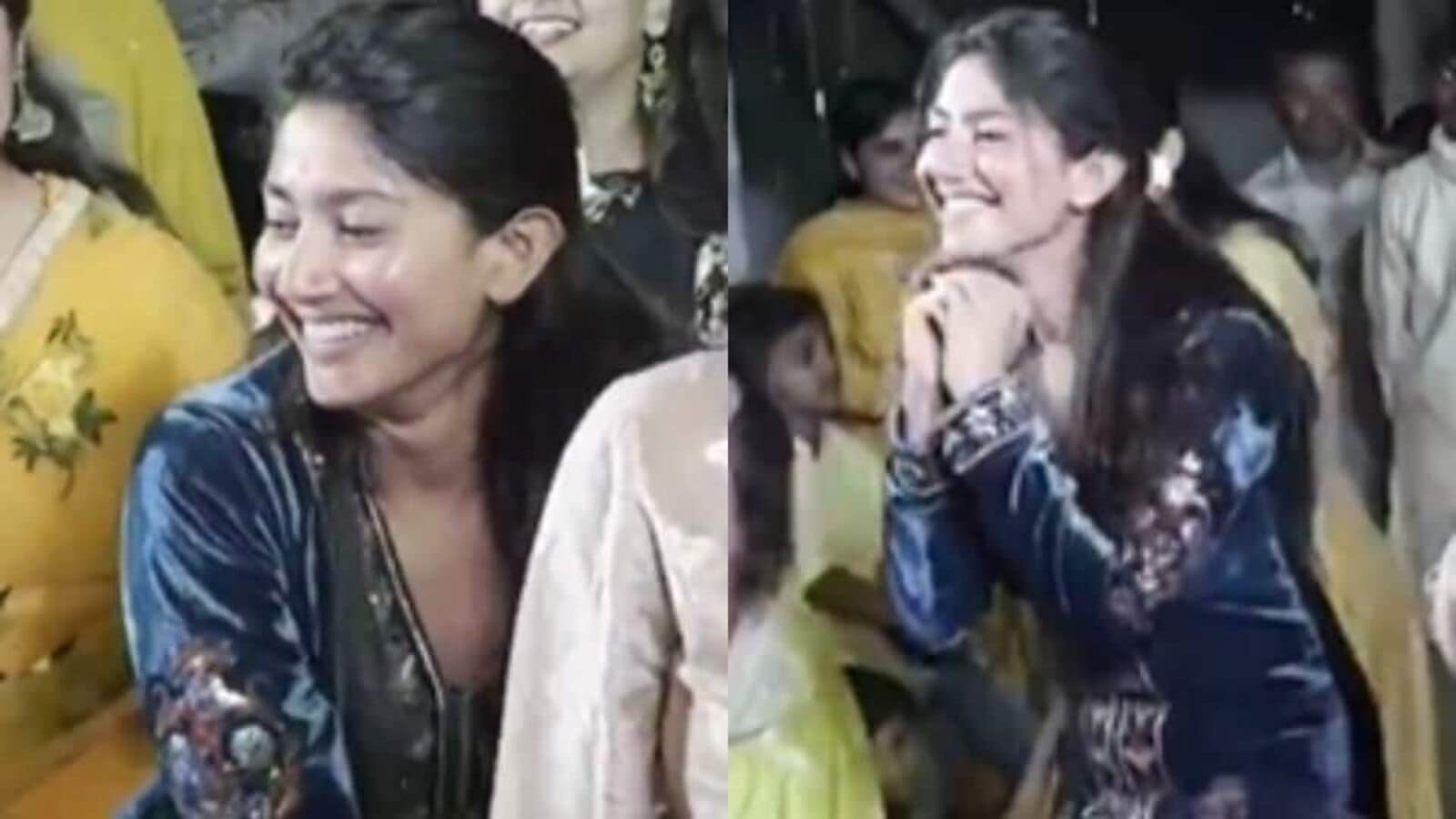 Sai Pallavi: చెల్లి పెళ్లిలో సాయి పల్లవి హంగామా.. మరాఠీ పాటలకు అదిరిపోయే స్టెప్పులు.. వీడియో వైరల్