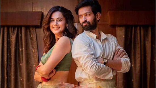 తాప్సీ నటించిన బోల్డ్ అండ్ రొమాంటిక్ క్రైమ్ థ్రిల్లర్ సినిమాలు హసీనా దిల్‌రూబా, ఫిర్ ఆయీ హసీనా దిల్‌రూబా రెండు నెట్‌ఫ్లిక్స్ ఓటీటీలో స్ట్రీమింగ్ అవుతున్నాయి.&nbsp;