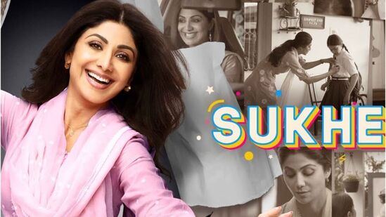 హాట్ అండ్ ఫిట్‌నెస్ బ్యూటి శిల్పా శెట్టి ప్రధాన పాత్రలో నటించిన సుఖీ మూవీ నెట్‌ఫ్లిక్స్‌లో డిజిటల్ ప్రీమియర్ అవుతోంది. ఈ సినిమా బాలీవుడ్‌లో మంచి హిట్ అందుకుంది.&nbsp;