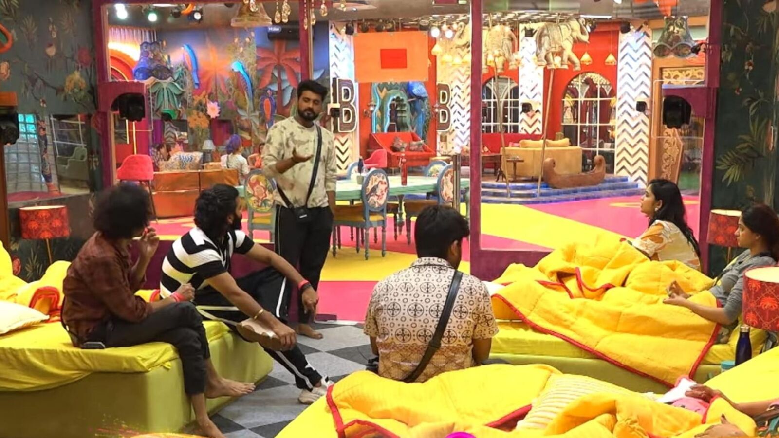 Bigg Boss Telugu 8: కిందపడిన సోనియా- తల పగిలితే ఎవడ్రా రెస్పాన్సిబిలిటీ అన్న నిఖిల్- 50 వేల కోసం చిన్నోడి పెద్దోడి ఫైట్