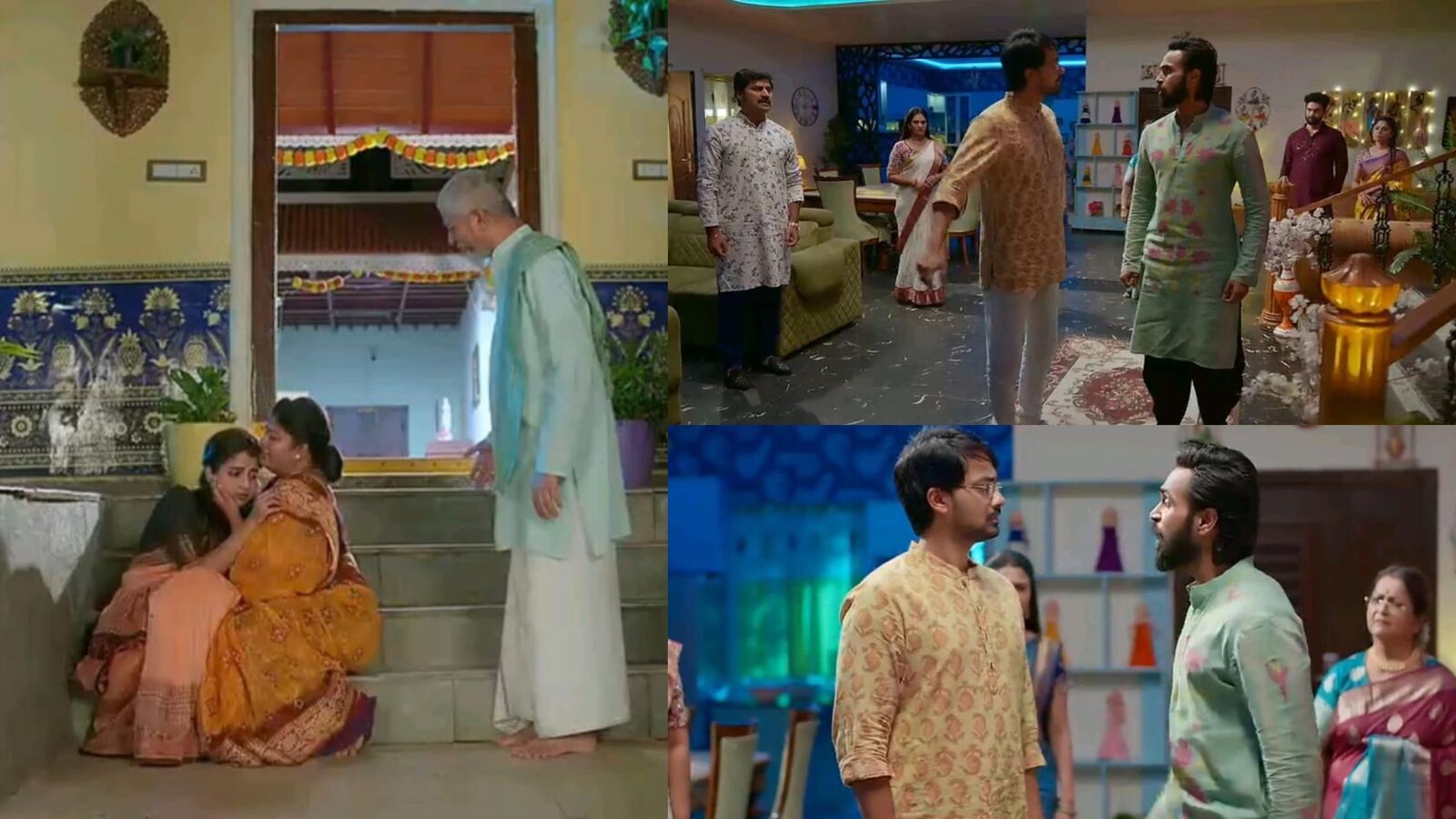 Brahmamudi September 12th Episode: బ్రహ్మముడి- పుట్టింటికి కావ్య- రాజ్‌ను ఏకిపారేసిన కల్యాణ్- ప్రతి మాట ఒక్కో డైమండ్