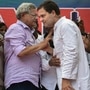 సీతారాం ఏచూరితో రాహుల్ గాంధీ (ఫైల్ ఫొటో)