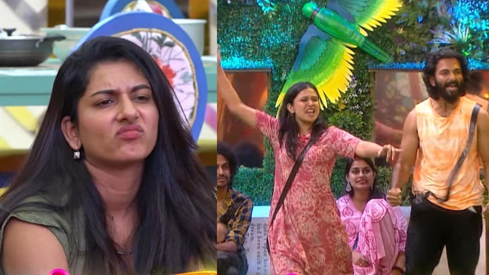 Bigg Boss Vishnupriya: తనను తిట్టే సోనియా కాళ్లు మొక్కిన విష్ణుప్రియ.. జారుతున్నవురో అంటూ యశ్మీ వెటకారం.. పృథ్వీ అరాచకం