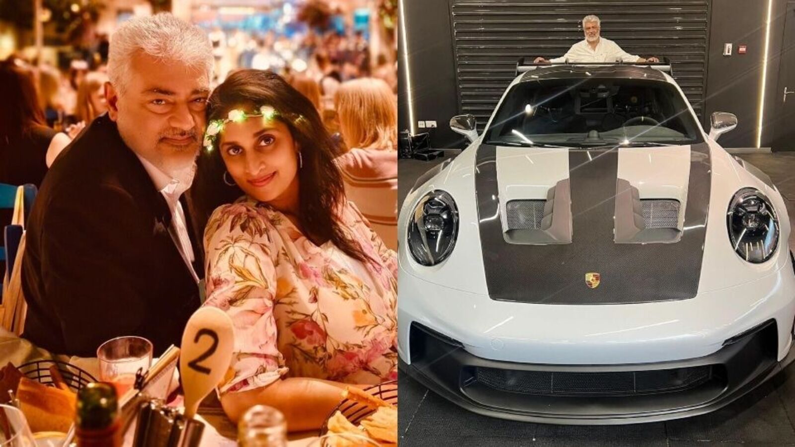 Ajith Kumar New Car: మూడున్నర కోట్లు పెట్టి లగ్జరీ కారు కొన్ని స్టార్ హీరో.. భార్య చేసిన కామెంట్స్ వైరల్