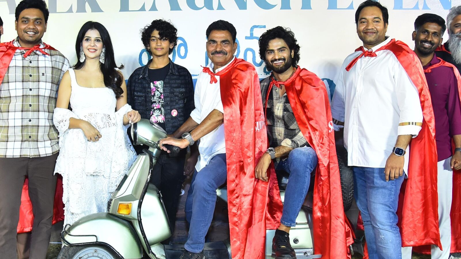 Sudheer Babu: ఆ హీరోలకు ఉండే సూపర్ పవర్ ఉంది.. మా నాన్న పాత్రే ఇది.. నవ దళపతి సుధీర్ బాబు కామెంట్స్