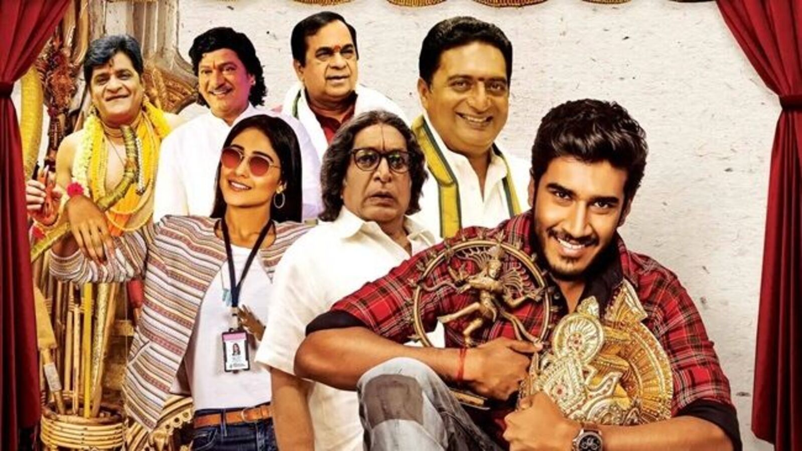 Utsavam Movie Review: ఉత్స‌వం మూవీ రివ్యూ - రెజీనా లేటెస్ట్ తెలుగు మూవీ హిట్టా? ఫ‌ట్టా?