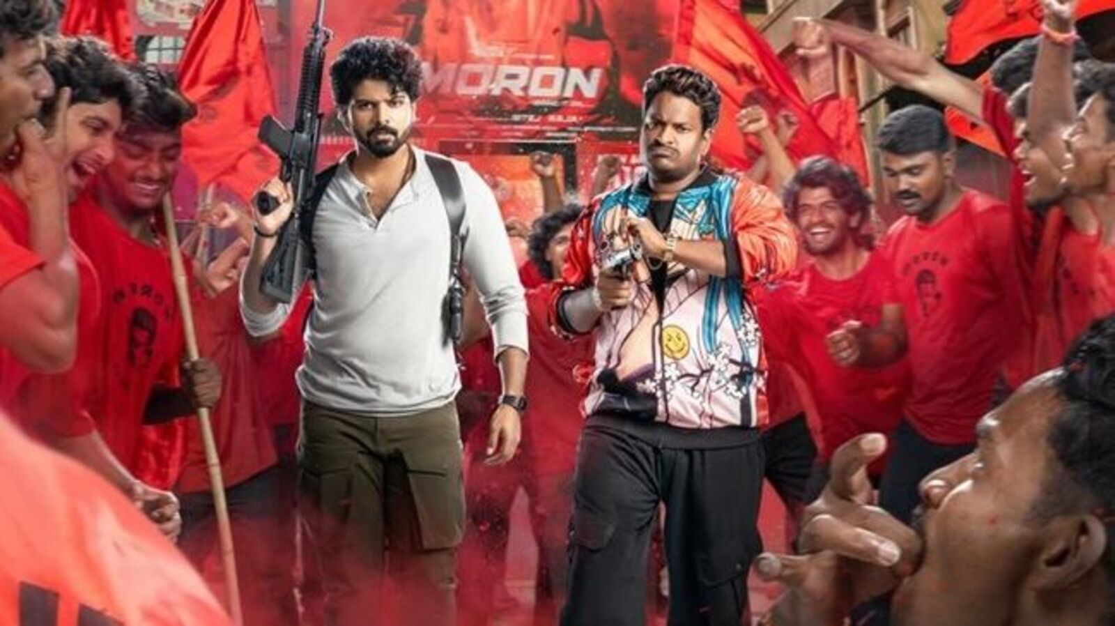 Mathu Vadalara 2 Review: మత్తు వదలరా 2 రివ్యూ - టాలీవుడ్ బ్లాక్‌బ‌స్ట‌ర్‌ క్రైమ్ కామెడీ సీక్వెల్ ఎలా ఉందంటే?