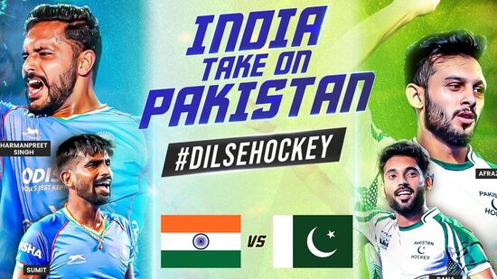 India vs Pakistan Live Streaming: &nbsp;ప్రస్తుతం జరుగుతున్న ఆసియా ఛాంపియన్స్ ట్రోఫీలో భారత హాకీ జట్టు డిఫెండింగ్ ఛాంపియన్ గా బరిలోకి దిగుతోంది. లీగ్ లో వరుసగా నాలుగు మ్యాచ్ లు గెలిచి ఇప్పటికే సెమీఫైనల్ టికెట్ కన్ఫర్మ్ చేసుకుంది. లీగ్ లో ఐదో, చివరి మ్యాచ్ లో చిరకాల ప్రత్యర్థి పాకిస్థాన్ తో భారత్ తలపడనుంది. ఈ టోర్నీలో పాకిస్థాన్ ఇప్పటికే సెమీస్ కు చేరుకుంది. లీగ్ పట్టికలో భారత్ 12 పాయింట్లతో మొదటి స్థానంలో ఉండగా, పాకిస్థాన్ 8 పాయింట్లతో రెండో స్థానంలో ఉంది.&nbsp;