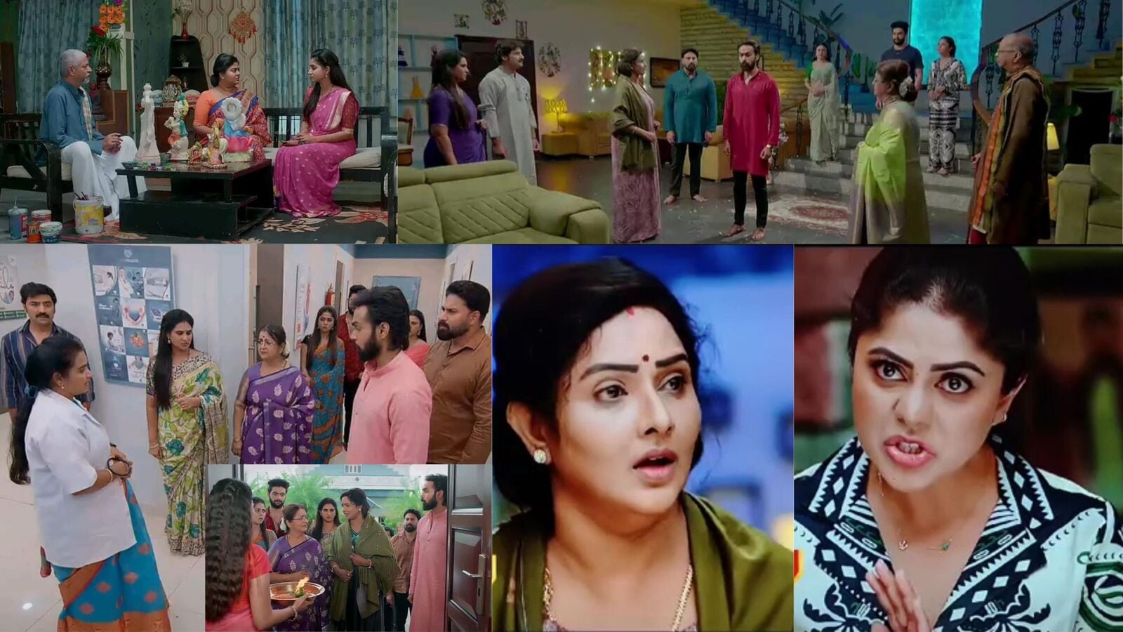 Brahmamudi September 14th Episode: బ్రహ్మముడి- ఉద్యోగ వేటలో కావ్య- కోడలితో ముడిపడిన అపర్ణ ప్రాణం- నిజం చెప్పిన రుద్రాణి