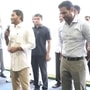 విజయవాడ ఐప్యాక్ ఆఫీసులో జగన్ (ఫైల్ ఫొటో) విజయవాడ ఐప్యాక్ ఆఫీసులో జగన్ (ఫైల్ ఫొటో)