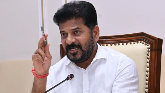 సీఎం రేవంత్ రెడ్డి