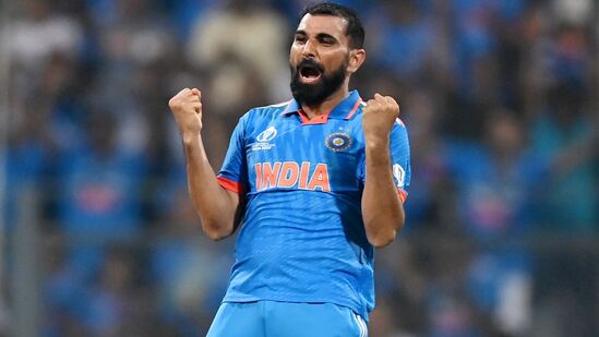 Mohammad Shami: ఆ జట్టుకే దడ ఉంటుంది: భారత పేసర్ మహమ్మద్ షమీ