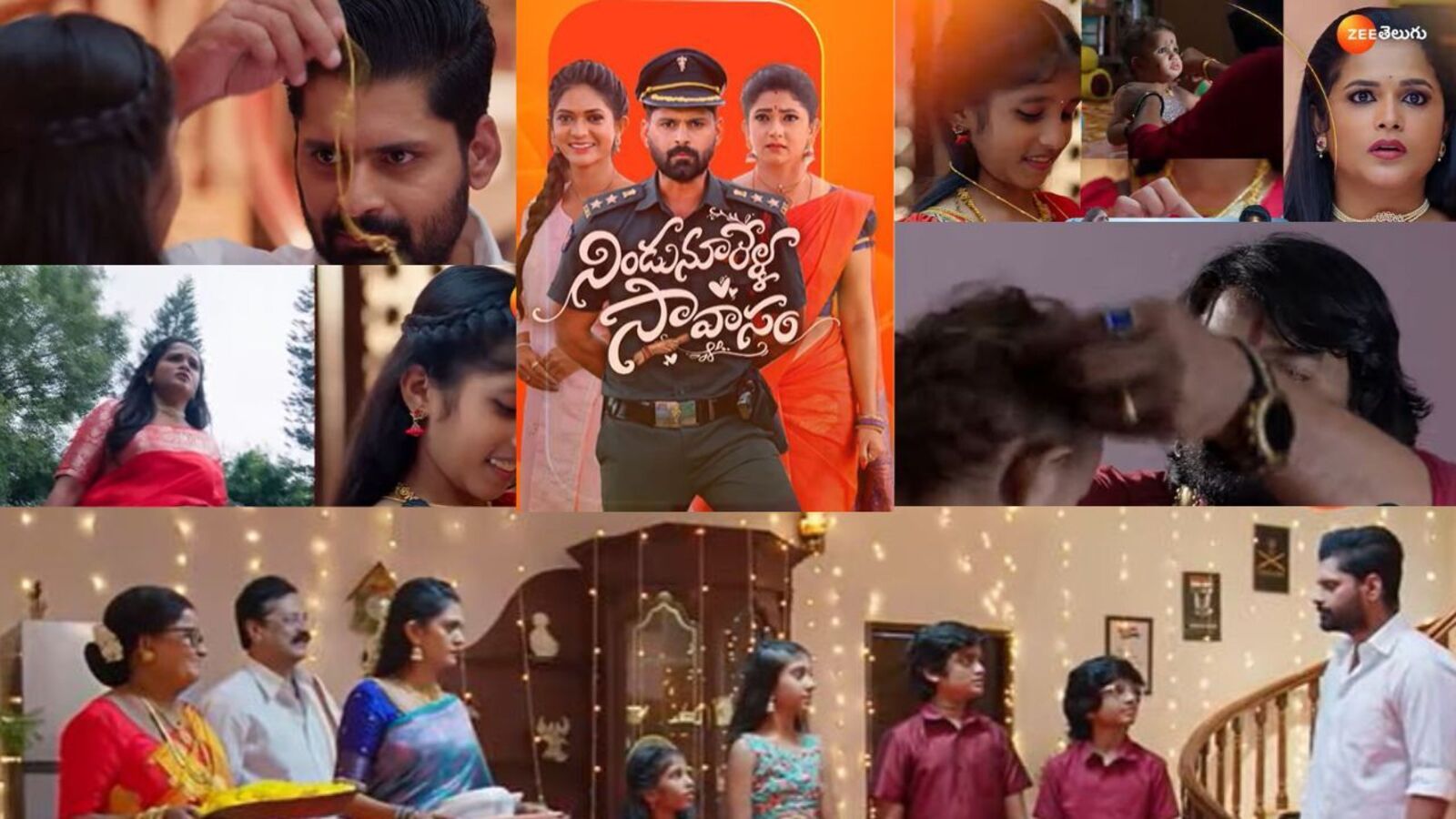NNS 16th September Episode: అంజు మెడలో దుర్గ లాకెట్​.. నిజం చెప్పనున్న అమర్​.. భయంతో వణికిన మనోహరి