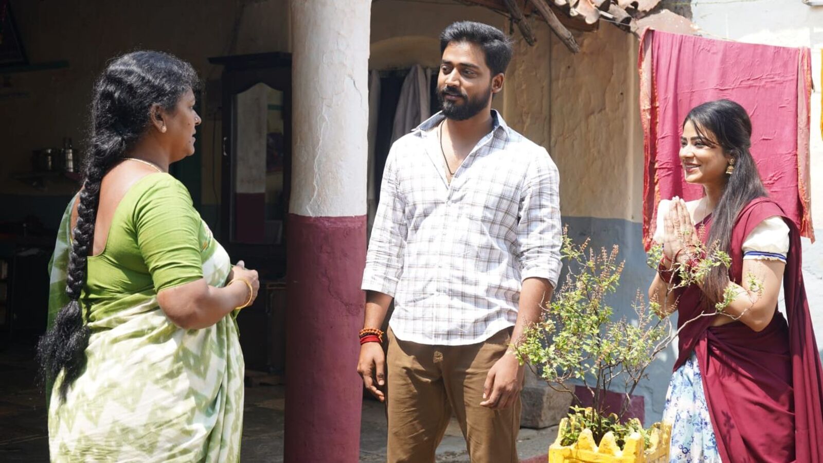 Mukesh Gowda: గుప్పెడంత మ‌న‌సు రిషి తెలుగు డెబ్యూ మూవీలో భాగ‌మైన‌ ఆస్కార్ విన్న‌ర్ - షూటింగ్ అప్‌డేట్ ఇదే!